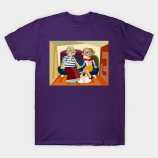 Family Portrait T-Shirt